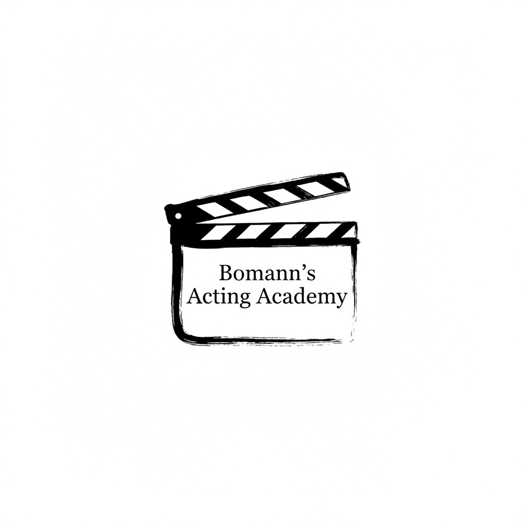 2B Acting Academy Logo