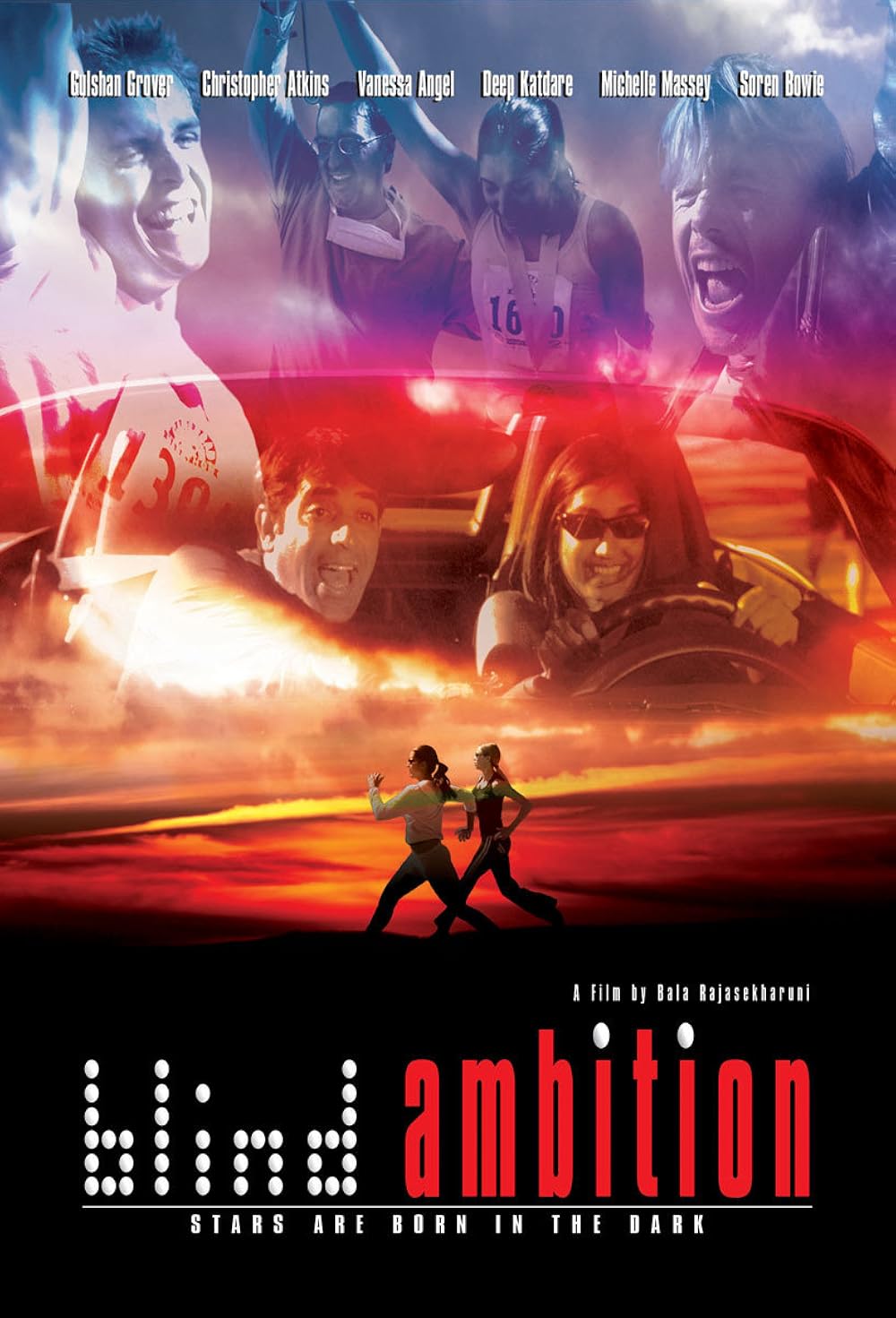 Blind Ambition (2008)